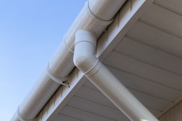 Cost of Gutter Installation Service in League City