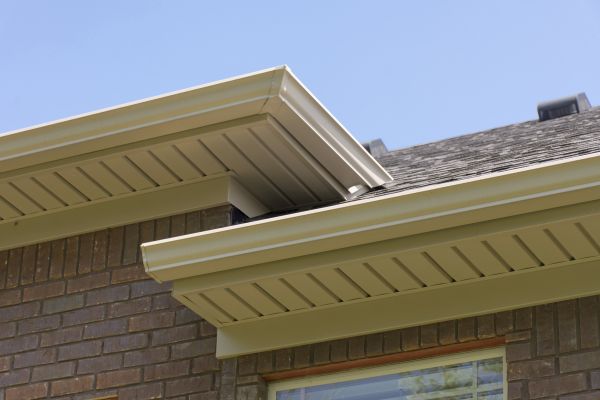 Aluminum Gutters Installation in League City
