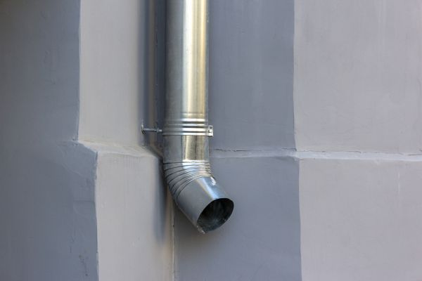 Aluminum Gutter Replacement in League City