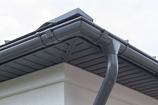 Gutter Hole Repair in League City