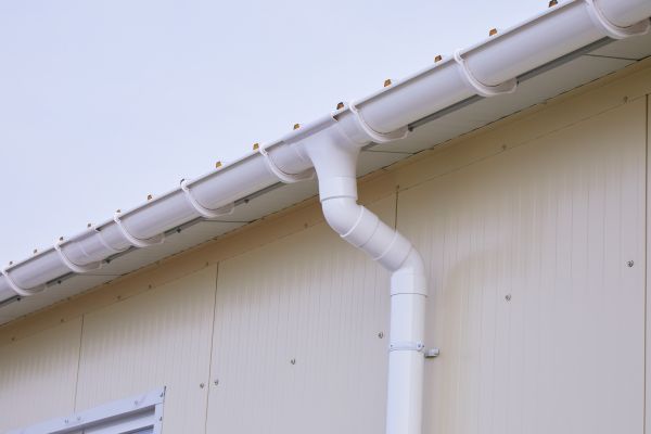 Cost of Pvc Gutter Replacement in League City