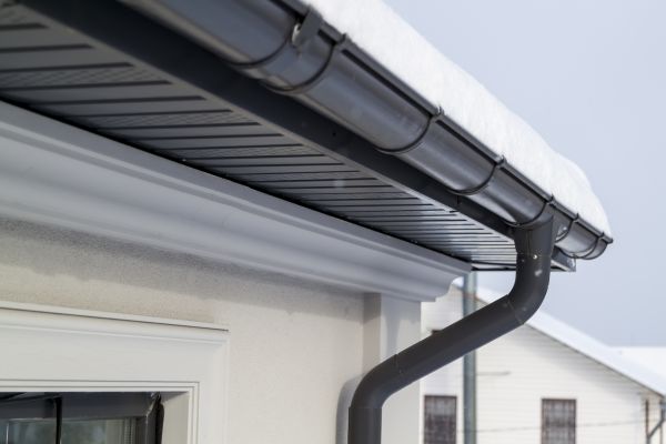 Cost of Pvc Gutter Installation in League City