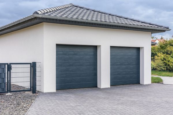 Garage Gutter Repair in League City