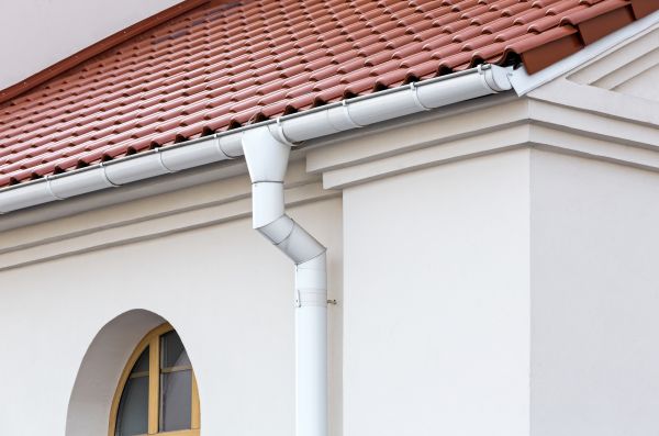 Downspout Diverter Repair in League City