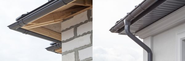 Cost of Wood Gutter Replacement in League City
