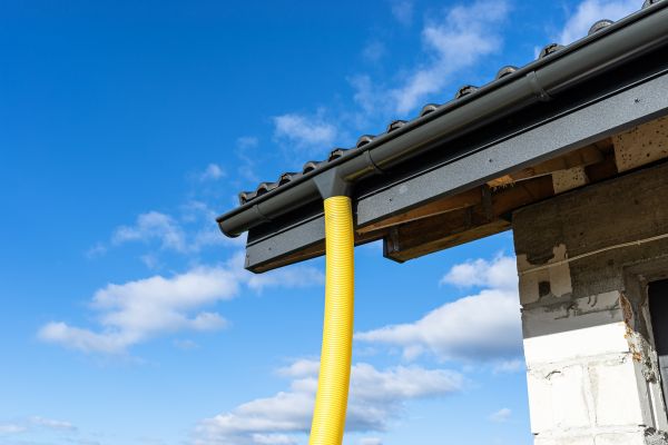 Cost of Pvc Gutter Repair in League City