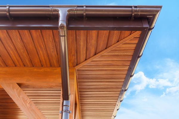 Continuous Gutter Replacement in League City