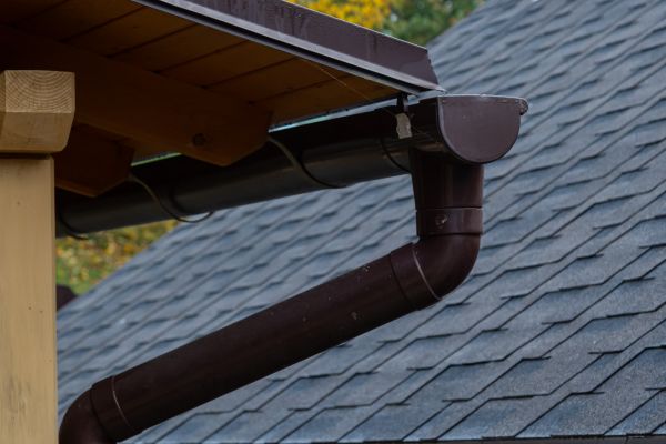Gutter Drainage System Repair in League City