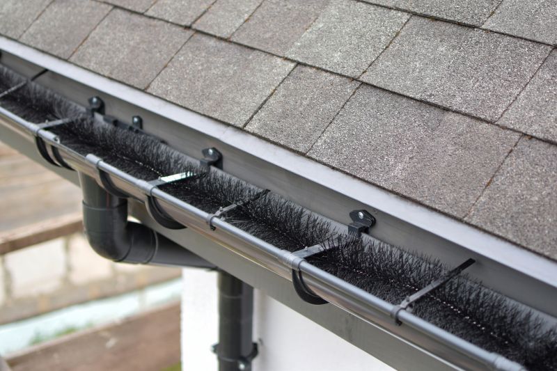 Gutter Brackets Securing System