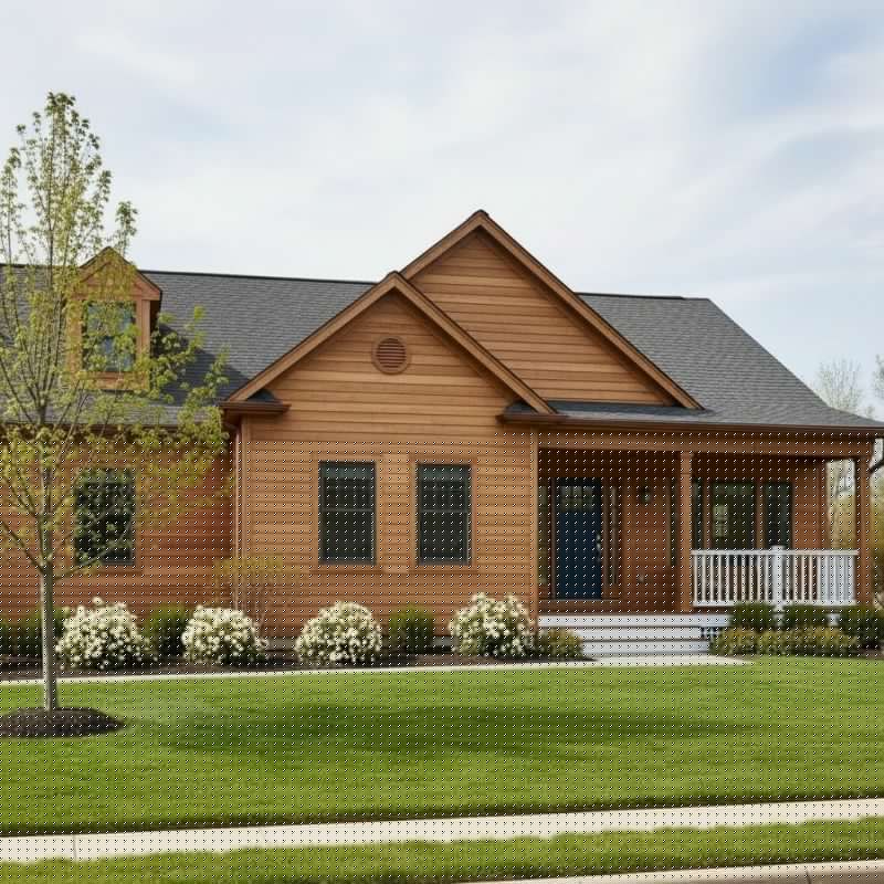 House Gutter Installation